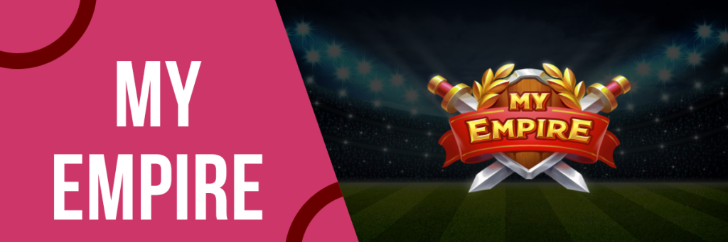 MyEmpire Casino Review games, Slots and Bonuses