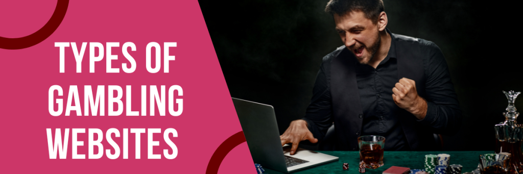 Types of Gambling Websites 