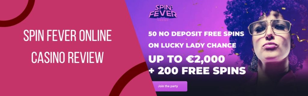 Spin Fever Casino Review