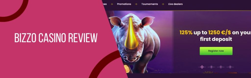 Bizzo Casino Review