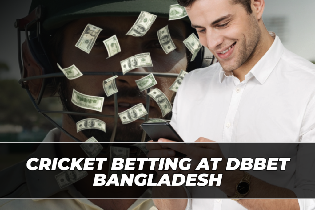 Cricket Betting at DBBet